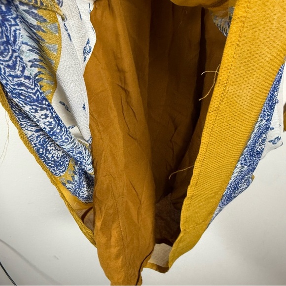 Free People Santa Cruz Kimono Short Mesh Dress Size XS - Picture 9 of 13